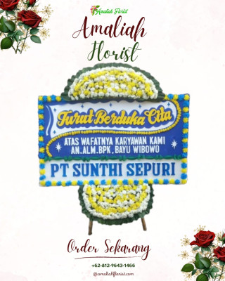 Papan Bunga Duka di Pulau Masela