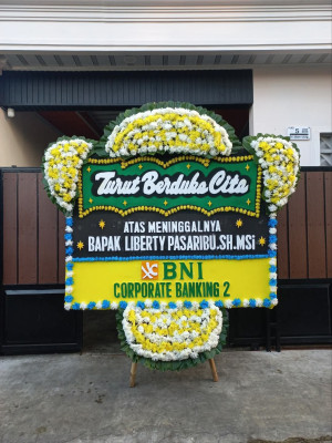 Papan Bunga Duka di Pulau Masela