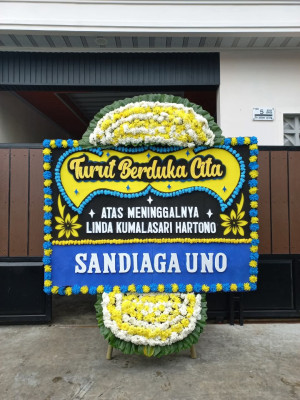 Papan Bunga Duka di Pulau Masela